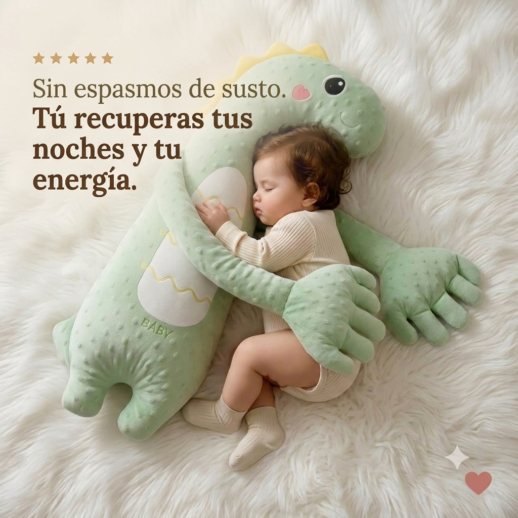 NIOS Palma™ | Apoyo de Sueño y Contención Rítmica
