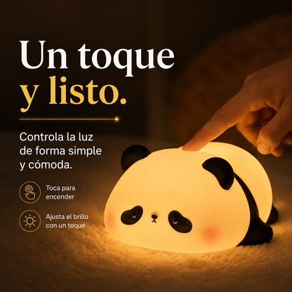 LumiCalma™ | Sueño continuo sin encandilar a tu bebé.