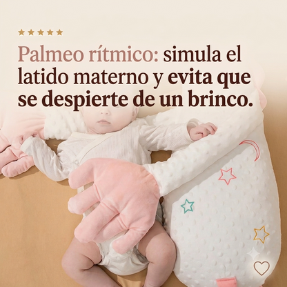 NIOS Palma™ | Apoyo de Sueño y Contención Rítmica