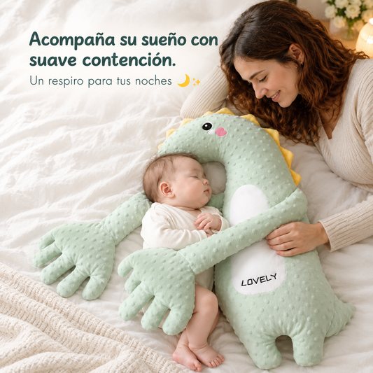 NIOS Palma™ | Apoyo de Sueño y Contención Rítmica