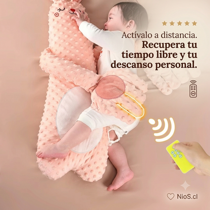 NIOS Palma™ | Apoyo de Sueño y Contención Rítmica