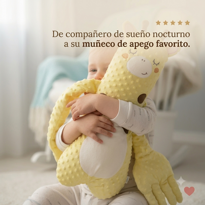 NIOS Palma™ | Apoyo de Sueño y Contención Rítmica